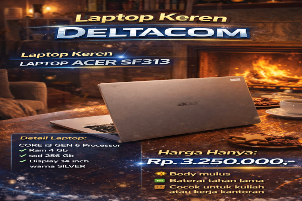 LAPTOP ACER SF313